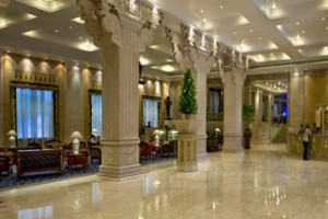 Hotel lobby Hotel lobby