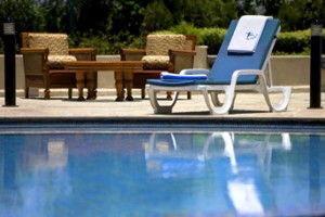 Pool view Pool view