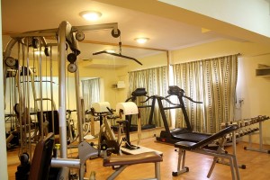 Fitness centre Fitness centre