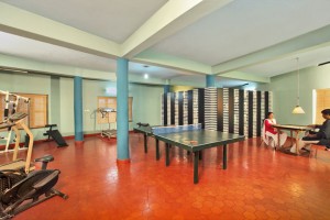 Recreation room Recreation room