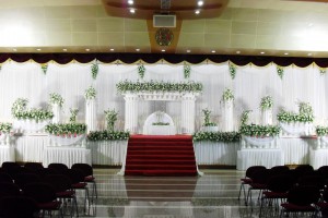 Banquet hall Banquet hall