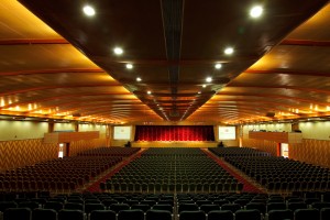 Convention hall Convention hall
