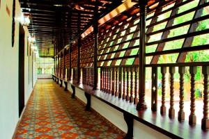 Resort corridor Resort corridor