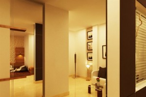 Flora suite room Flora suite room