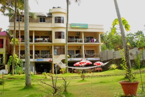 Resort exterior1 Resort exterior1