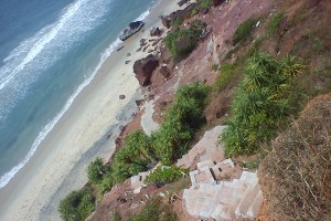 Beach view Beach view