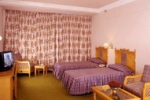 Double-bedded Room Double-bedded Room