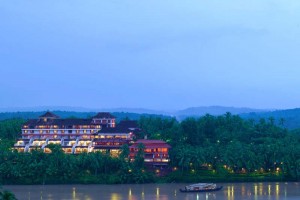 Resort View from a distance Resort View from a distance