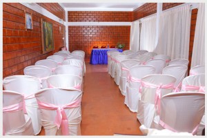 Banquet hall Banquet hall
