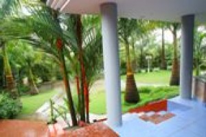 Attached verandah Attached verandah