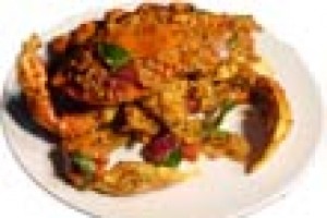 Crab curry Crab curry
