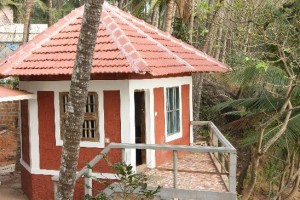 Seashell-hut Seashell-hut