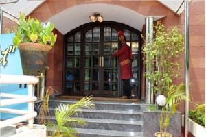 Entrance Entrance
