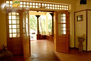 Wood panelled furnishings Wood panelled furnishings