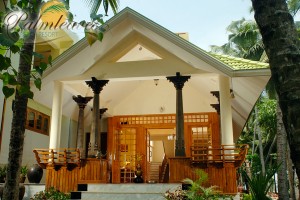 Resort Entrance Resort Entrance