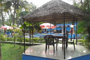A private venue A private venue