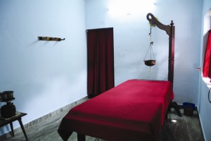 Ayurveda room Ayurveda room