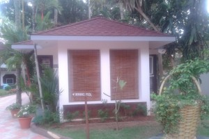 Cottage on the way to Swimming pool Cottage on the way to Swimming pool