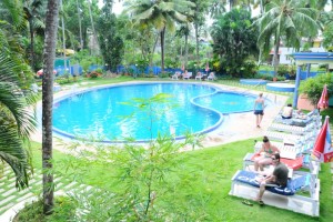 Pool view 3 Pool view 3
