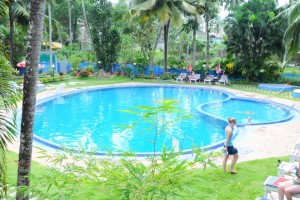 Pool view 4 Pool view 4