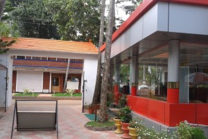 Resort premises Resort premises