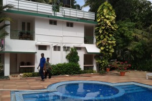 Resort by the pool Resort by the pool
