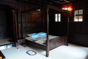 Wooden Furnishings in the room Wooden Furnishings in the room