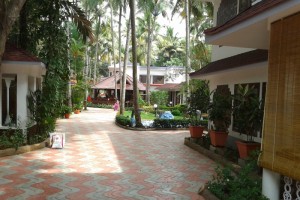 Way to the Resort Way to the Resort