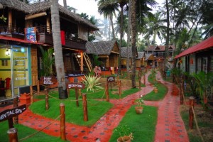 Decorated Pathway Decorated Pathway