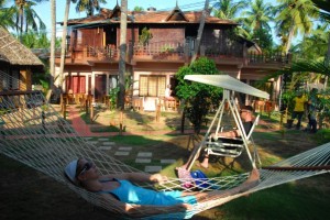 Relaxing Guests Relaxing Guests