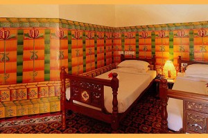 Embellished room Embellished room
