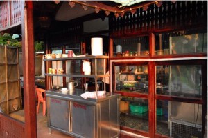 Open kitchen Open kitchen