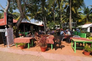 Open Air Cafe Open Air Cafe