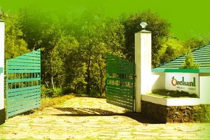 Resort Entrance Resort Entrance