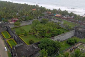 Angengo Fort Angengo Fort