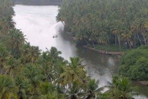 Backwaters Backwaters