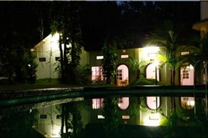 Resort View at Night Resort View at Night