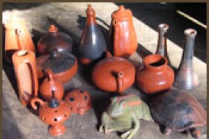Pottery Pottery