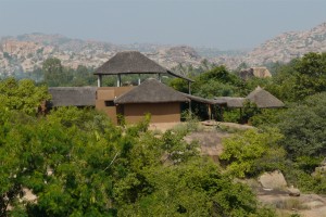 Resort view Resort view