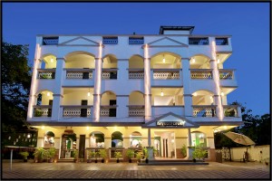 Resort Exterior View Resort Exterior View