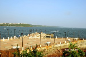 View of Dona Paula View of Dona Paula