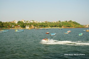 Sea of Dona Paula Sea of Dona Paula