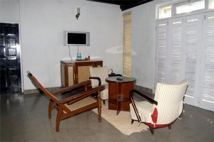 Living area Living area