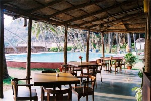 Poolside restaurant Poolside restaurant