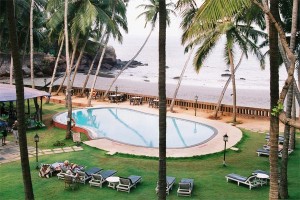 Pool view Pool view