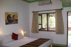 Deluxe Room with Double Balcony & Private Garden_2 Deluxe Room with Double Balcony & Private Garden_2