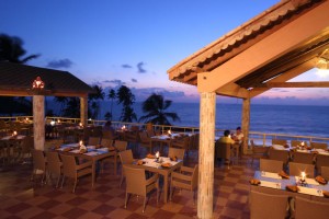Restaurant - Evening view Restaurant - Evening view