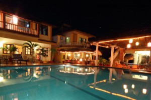 Resort-at-night Resort-at-night