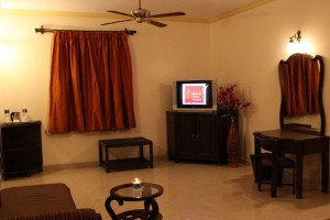 Living area Living area
