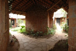 Courtyard Courtyard